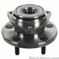 Imagem: CUBO RODA DIANTEIRA JEEP GRAND CHEROKEE 99/04  