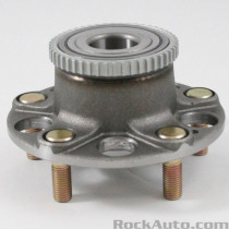 Imagem: CUBO RODA TRASEIRA HONDA ACCORD 03 A 07  