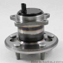 Imagem: CUBO RODA TRASEIRA CAMRY 02/11 LEXUS ES300 02/03  