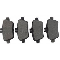 Imagem: PASTILHAS DE FREIO TRASEIRA MERCEDES A180 A200 A  