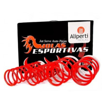 Imagem: MOLAS POLO 1.6 03/... ESPORTIVA (KIT) DIANTEIRAS  