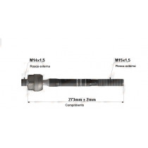 Imagem: BRACO AXIAL JIMBEI TOPIC M35 APOS  2007 MACHO 27  