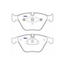 Imagem: PASTILHAS DE FREIO DIANTEIRA BMW BMW 320 323 325  