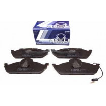 Imagem: PASTILHAS DE FREIO DIANTEIRA MERCEDES ML320 ML43  