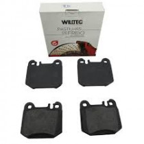Imagem: PASTILHA DE FREIO TRASEIRA MERCEDES ML350 430 50  