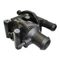 Imagem: FLANGE DA VALVULA TERMOSTATICA ECOSPORT DURATEC   