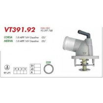 Imagem: VALVULA TERMOSTATICA CORSA MERIVA 1.8 16V  03...  