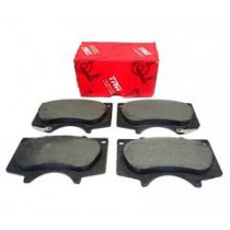 Imagem: PASTILHAS DE FREIO DIANTEIRA TOYOTA HILLUX SW4 2  