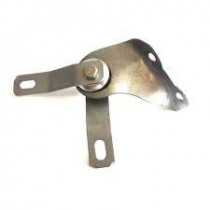 Imagem: SUPORTE DO ESCAPAMENTO INTERMEDIARIO GOL PARATI   