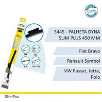 Imagem: PALHETA SLIM DYNA  A1 A3 X1 GOLF JETTA POLO PASSAT  