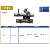 Imagem: VALVULA TERMOSTATICA MASTER 2.5 2004>2012  