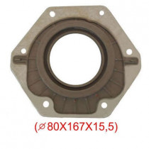 Imagem: RETENTOR POLIA FLANGE DUCATO IVECO JUMPER BOXER   