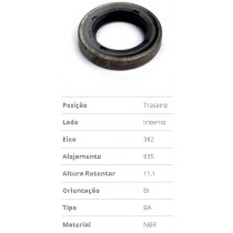 Imagem: RETENTOR RODA TRASEIRA RANGER F100 F1000 F250 F3  