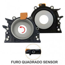 Imagem: RETENTOR FLANGE VOLANTE AMAROK 2.0 4CIL 16V MTR   