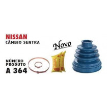 Imagem: COIFA LADO CAMBIO NISSAN SENTRA 07/14  