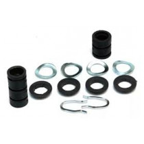 Imagem: BUCHAS PEDAIS  EMBREAGEM FREIO ESCORT ZETEC 97/02  