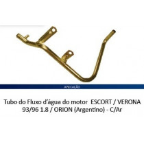 Imagem: CANO AGUA MOTOR ESCOT VERONA 1.8 1993 ATE 1996 C  