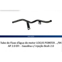 Imagem: CANO AGUA MOTOR ESCORT LOGUS VERONA POINTER 2.0   