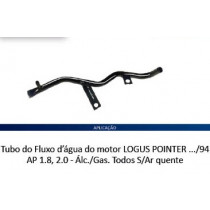 Imagem: CANO AGUA MOTOR ESCORT LOGUS VERONA POINTER 1.8   