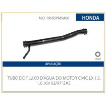 Imagem: CANO AGUA MOTOR HONDA CIVIC 1.5 1.6 1992 ATE 1998  