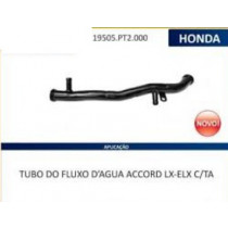 Imagem: CANO AGUA MOTOR HONDA ACCORD LX ELX COM TA 1991   