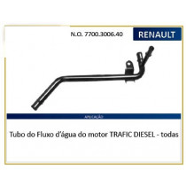 Imagem: CANOA AGUA MOTOR RENAULT TRAFIC 2.0 2.2 DIESEL 1  