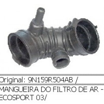 Imagem: MANGUEIRA FILTRO AR ECOSPORT APOS 2003  