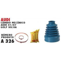 Imagem: COIFA HOMOCINETICA LADO CAMBIO AUDI A3 GOLF 99/...  