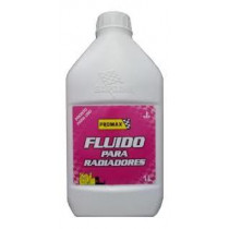 Imagem: ADITIVO AGUA DO RADIADOR PROMAX ROSA  