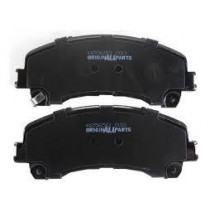 Imagem: PASTILHA DE FREIO DIANTEIRA GM NOVA S10 TRAILBLA  