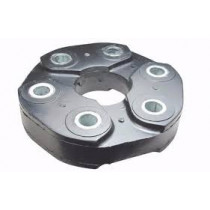 Imagem: FLANGE (BOLACHA) ANTI VIBRACAO DO EIXO CARDAN OM  