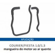 Imagem: MANGUEIRA AQUECEDOR FIESTA COURIER 1.0 1.3 1.4 Z  