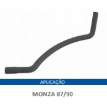 Imagem: MANGUEIRA AQUECEDOR MONZA 1987 ATE 1990 COM ACD  