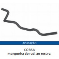 Imagem: MANGUEIRA RESERVATORIO CORSA 1.4 APOS 1999 1.6 9  