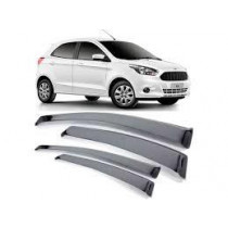 Imagem: CALHA CHUVA FORD KA 14/20 4 PORTAS  