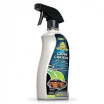 Imagem: CERA LIQUIDA COLORIDA EXPRESS PRETO 500ML  