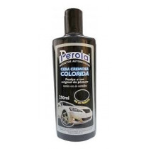 Imagem: CERA COLOR PRETA PEROLA 250ML  