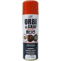 Imagem: GRAFITE SPRAY ORBIGRAF 175G 300ML  