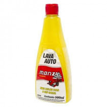 Imagem: LAVA AUTOS MONZA 500ML  