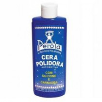 Imagem: CERA POLIDORA PEROLA 250ML  