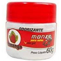 Imagem: CHEIRINHO AUTOMOTIVO MONZA MORANGO 60GR  