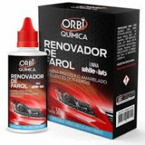 Imagem: RENOVADOR DE FAROL 50 ML ORBI  