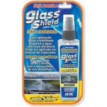 Imagem: GLASS SHIELD LIMPA VIDROS AUTO SHINE 60ML  