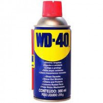 Imagem: DESENGRIPANTE ANTI CORROSIVO WD40  