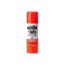 Imagem: DESENGRIPANTE ANTI CORROSIVO WHITE LUB 300ML  