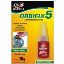 Imagem: COLA TRAVA PARAFUSOS ORBIFIX4 10Gr &  