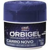 Imagem: ORBI GEL CARRO NOVO  