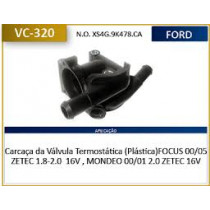 Imagem: CARCAÇA DA VALVULA TERMOSTATICA FOCUS MONDEO 1.8  