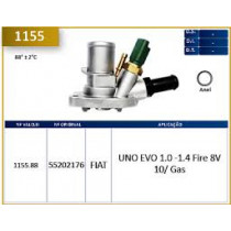 Imagem: VALVULA TERMOSTATICA UNO EVO TDS 2010/...  PALIO  