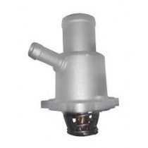 Imagem: VALVULA TERMOSTATICA + FLANGE CLIO 1.6 99/  LOGA  